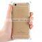 Anti-Scratch Shockproof Full Body Protected Acrylic Back Cover Case For iPhone 6