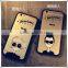 Fashion Couple Case TPU Bumper With Plastic Back Case For IPhone 6