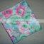 Widely use strawberry printing microfiber cleaning cloth