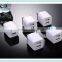 wholesale low price Dual 2.1A wall charger travel charger home charger