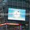 high quality full color pitch p10 driving message display