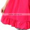 2016 kaiya skirt e-commerce firm top dress and pant fall boutique girl clothing
