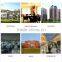 Camnoopy P2p 1MP HD Image Outdoor Waterproof IR Bullet ip Camera Support 128G TF Card