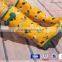 high quality rubber orange rain boot for girls