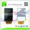 High Resolution 3.5 320X480 tft lcd display resistive touch