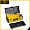 House holding plastic nail customized tool case , metal tool box