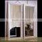 JM10-02 Full-Length Mirror for Luxury Bedroom Sets-JLC Luxury Home Furniture