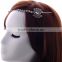 >>>2016 YIWU T&J fashion Korean style lady hair pin hair accessories women flower rhinestone hair chains/