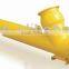 screw conveyor for silo cement