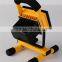 reflector led floodlights Outdoor Portable Working Lamp flood light Emergency Lamps For Traveling Camping