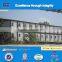Portable buildings by 20'container Flat pack container house