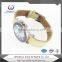 promotional gift wrist watch japan quartz watch custom logo