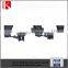 German type semi trailer 2 Axle mechanical suspension