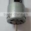 2.3mm Shaft 24Volt High rpm Carbon-brush MABUCHI Motor with Long Shaft