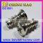 Taiwan Supplier Phillips Slotted-Screw Bolt