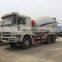 New condition euro 4 emission standard customized Q345/16Mn 6x4 Shaanxi Auto/Shacman 8cbm 9cbm 10cbm 12 cbm concrete mixer truck