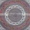 Bedspread mandala tapestry indian tapestry bedspread bohemian hippie tapestry beach throw home decor ethnic tapestry large size