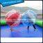 Inflatable toys bumper ball soccer bubble , human hamster ball cheap price