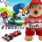 Dog /Pet Halloween Costume /Pet Dog F1 Speed Race /Racing Driver Halloween Costume/Pet Cool Halloween Costume