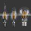 Best selling e14 ac110v ac220v cob filament led bulb