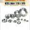 3A A270 SS304 316L Sanitary Pipe Fitting Stainless Steel SMS Union