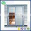 China supplier aluminium back door