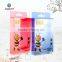 hard plastic packaging pvc folding printing transparent box