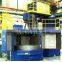 CE Approved Qingdao Foundry Machinery Rotary Mesh Table Shot Blasting Machine