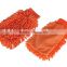 FRIEND chenille and sandwitch car washing gloves