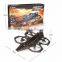 Wltoys Q202 RC Drone 2.4G 4CH 6 Axis Aircraft Carrier RC Quadcopter With LED RTF