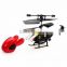 Hot Sale QS5013 2.5CH Mini Micro Remote Control RC Helicopter Cool Gadget Toy 4 Colors