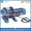 Factory Direct Sale Hydraulic Electric Mooring Winch