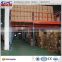Guangzhichao Prefabricated Warehouse Steel Mezzanine Floor Storage System