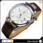 Wholesale price mechanical analog quartz curren watch Y111