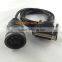 Deutsch connector J1939 to DB25 Female Cable for heavy duty truck