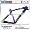 700C aluminum alloy bike frame road