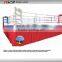 5m simple small mini boxing ring for kids