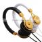 matel wired headphone stereo sound good quality for kids