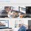 Fanless Intel Mini PC Stick laptop support WiFi Bluetooth Keyboard and Mouse with License