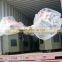 hydraulic paper cup swing arm die cutting machine