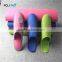 3mm coloful wool felt for slipper use