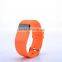 TW64 luxury heart-rate detected smartband for sport