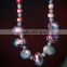 National Wind Fashion Jewelry Ceramic Beads Necklace
