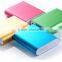 Colorful for New Design Hot Sale Xiaomi Power Bank 10400 Mah