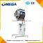 Omega commercial stainless steel spiral mixer with fixed /catering equipment dough mixer
