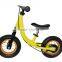Hot fashion preschool kid steel running ride on bike