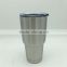 30oz & 20oz 18/8 double wall stainless flask coffee mug,cooler tumbler