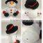 Christmas Recording Plush Santa Stuffed Snowman