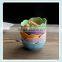 Handmade Elegant Bowl With Flower Shape Bowl