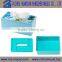 china promotional plastic flower box mould